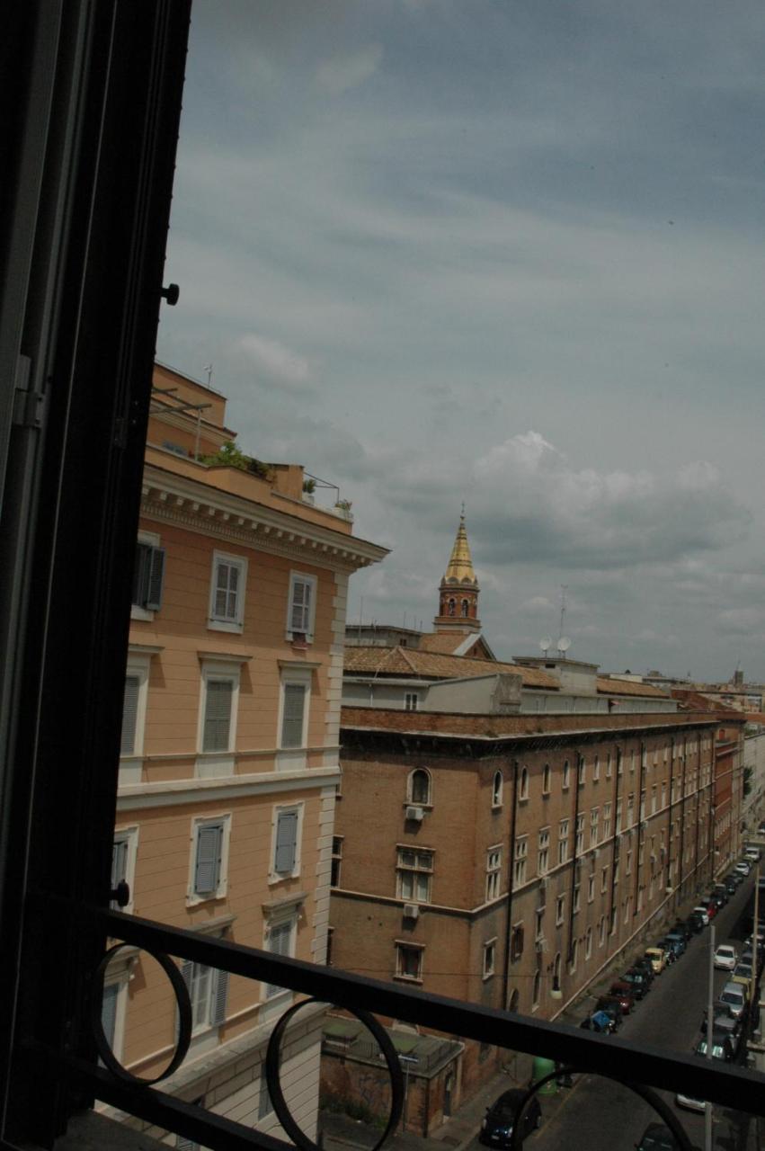 Morfeo Suite Řím Exteriér fotografie