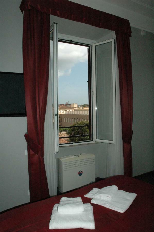 Morfeo Suite Řím Exteriér fotografie
