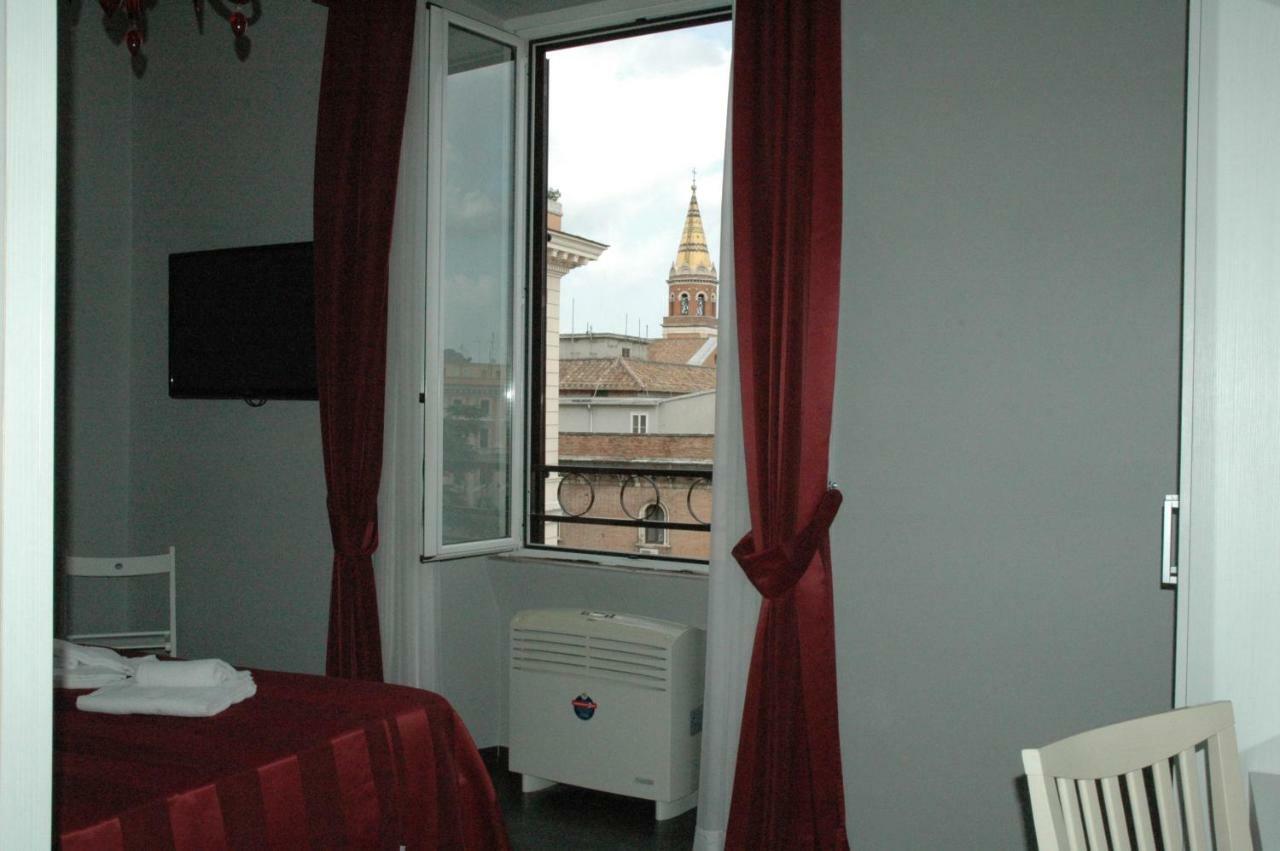 Morfeo Suite Řím Exteriér fotografie